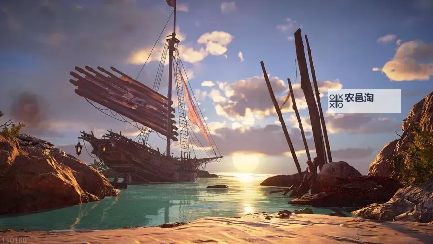 《碧海黑帆》银币单人速刷攻略 碧海黑帆银币单人怎么速刷图1