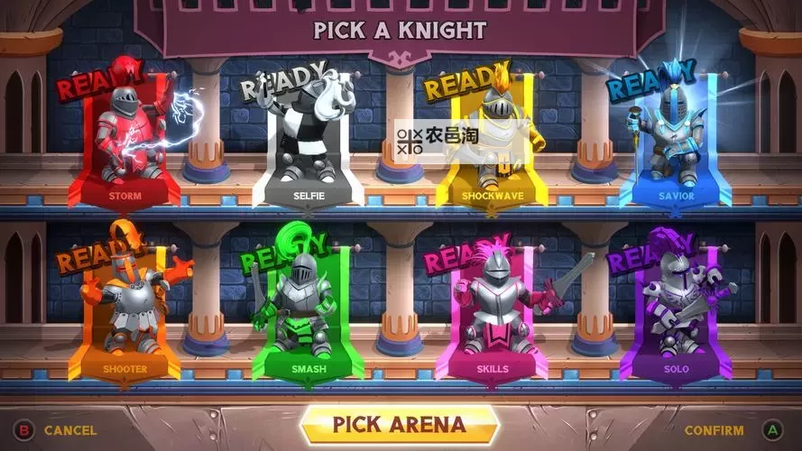 骑士队长电脑版下载 骑士队长模拟器哪个好?图1