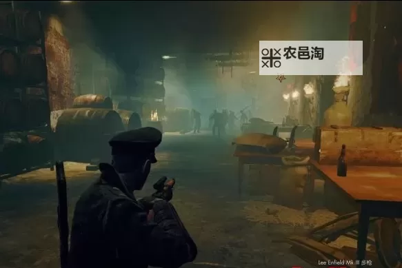 僵尸部队三部曲 城堡秘密房间位置分享图1