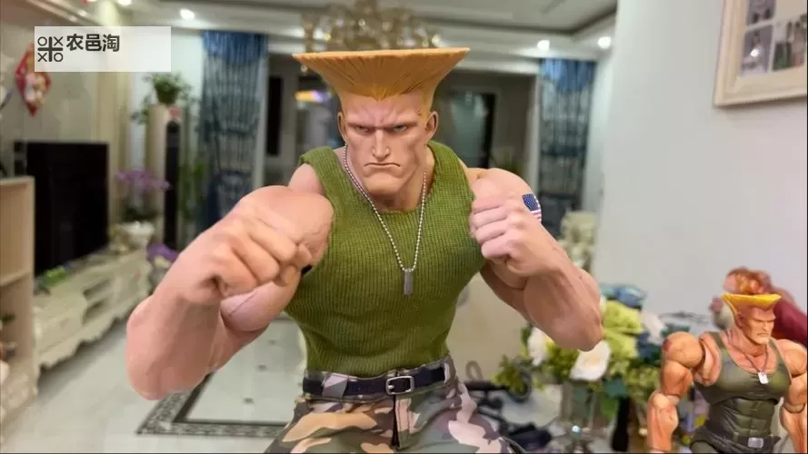 《街头霸王5》第二季古烈实用连招推荐 第二季古烈怎么连招图2