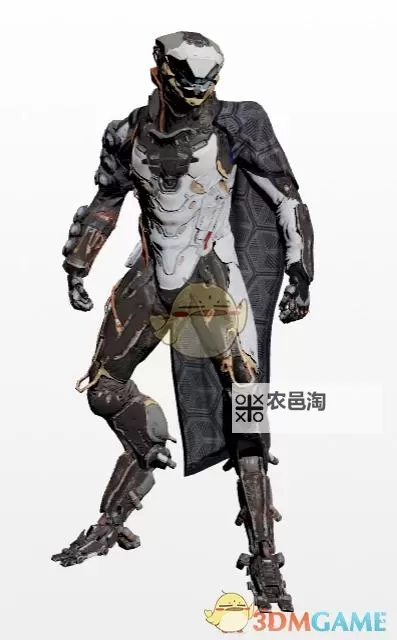 《圣歌》特殊敌人弱点位置介绍 暴君怎么打图1