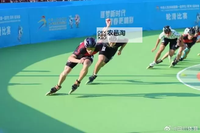 探索中国极速轮滑网:引领快速轮滑运动的新风潮图1