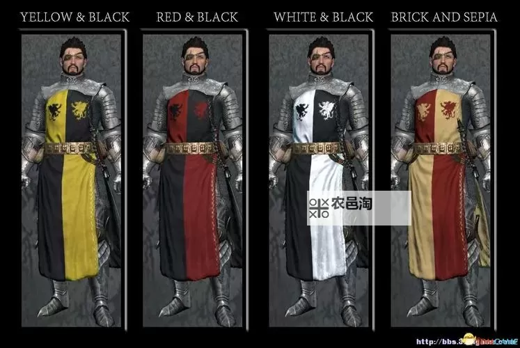 《龙之信条黑暗觉者》初期获取装备技巧与转职方法解析 初期装备怎么获得图1