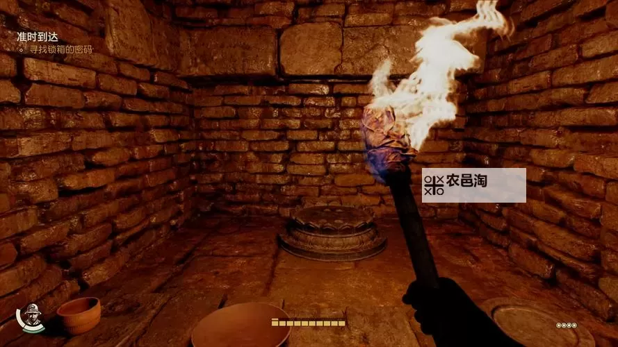 《夺宝奇兵古老之圈》永恒宝座解谜攻略 永恒宝座谜团怎么解图2