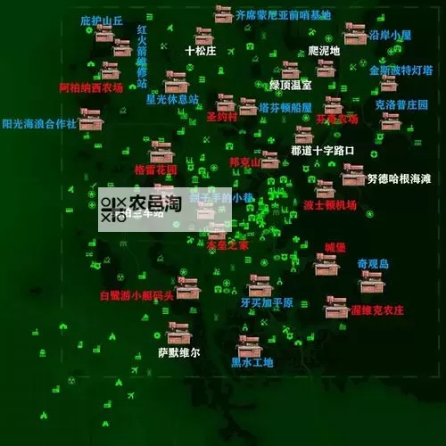 《辐射4》战斗生存及改装进阶技巧 新手入门技巧图1