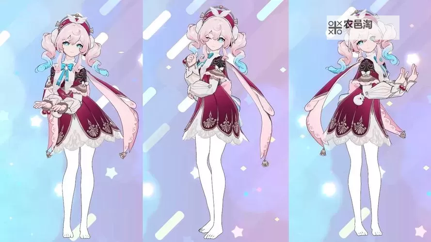 《崩坏星穹铁道》风堇角色设定分享图1