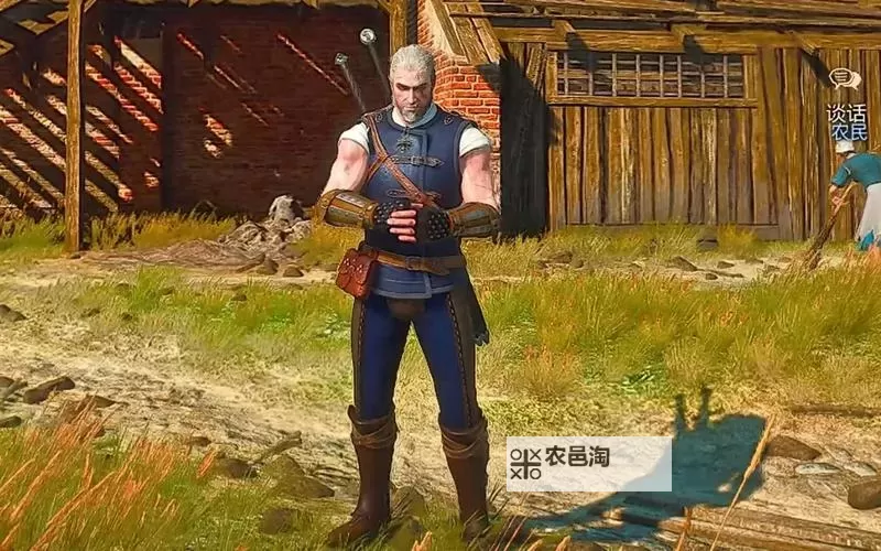 《巫师3》学派套装选择心得 哪个套装好图1