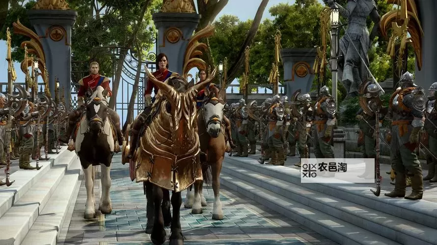 《龙腾世纪审判》队友结局 全队友个人结局详解图1