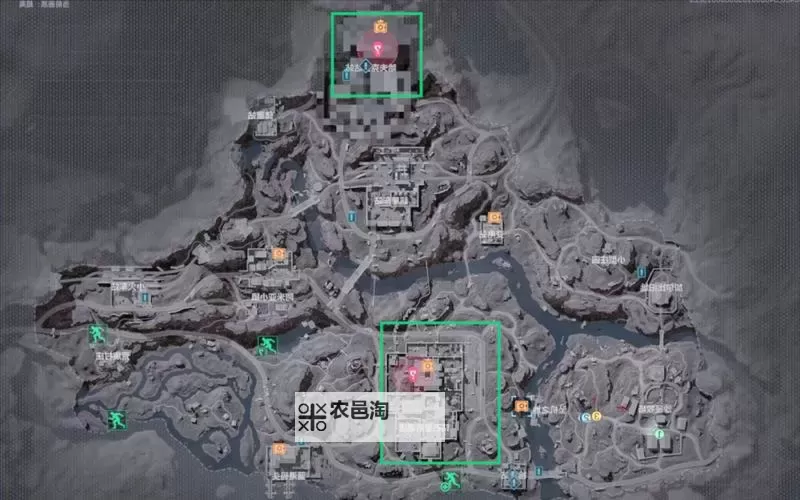 《三角洲行动》长弓溪谷BOSS介绍及打法分享 长弓溪谷首领怎么打图1