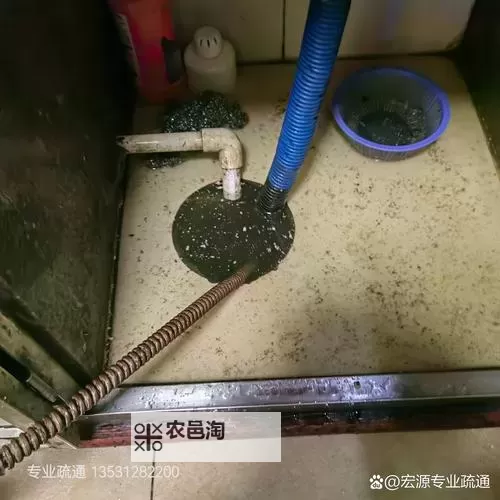 用大宝贝疏通下水道的实用技巧大全图1