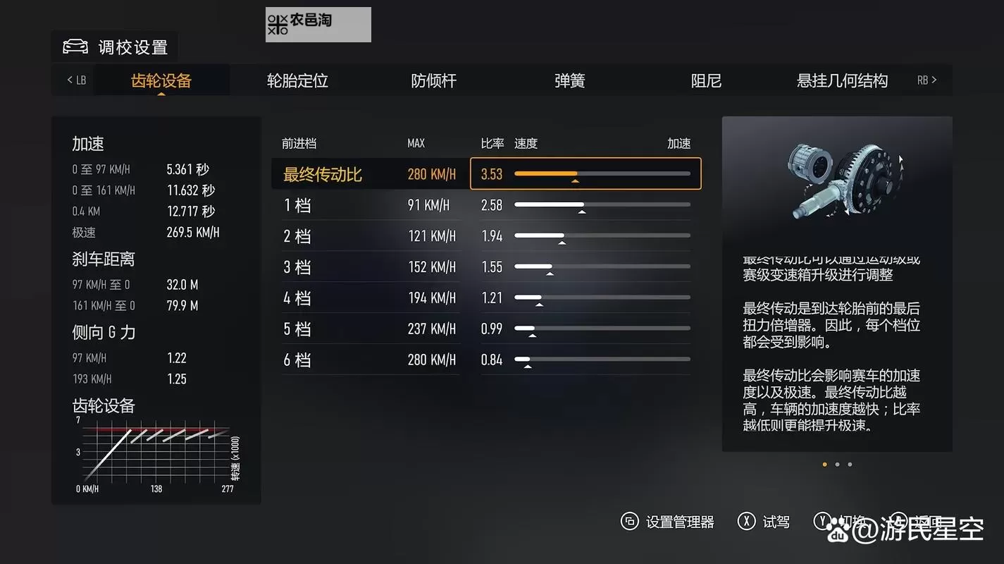 《极限竞速8》刷钱及赛车经验方法 熟练度怎么刷图1