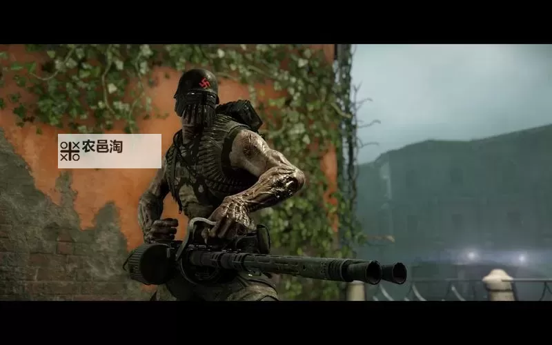 《僵尸部队4》彩蛋合集及位置详解图1