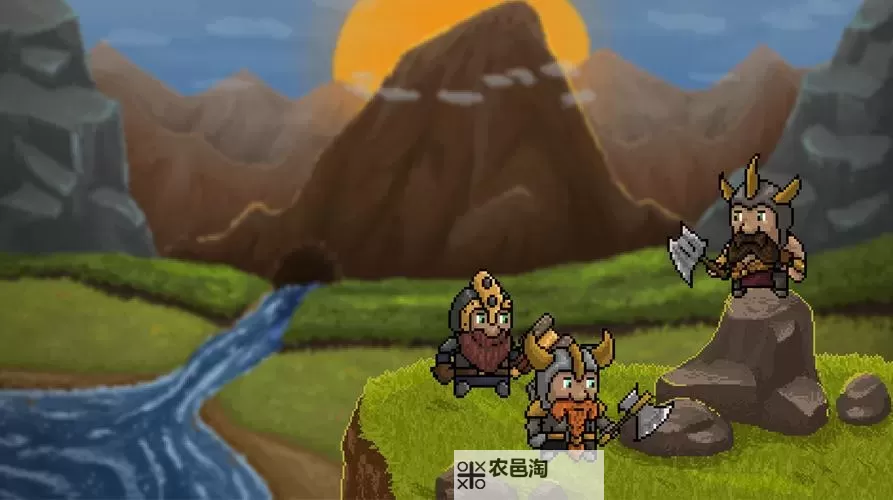 矮人与精灵电脑版下载 矮人与精灵模拟器哪个好?图2