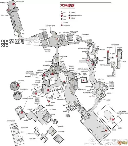 《黑暗之魂3》图文流程攻略 地图隐藏要素一览图2