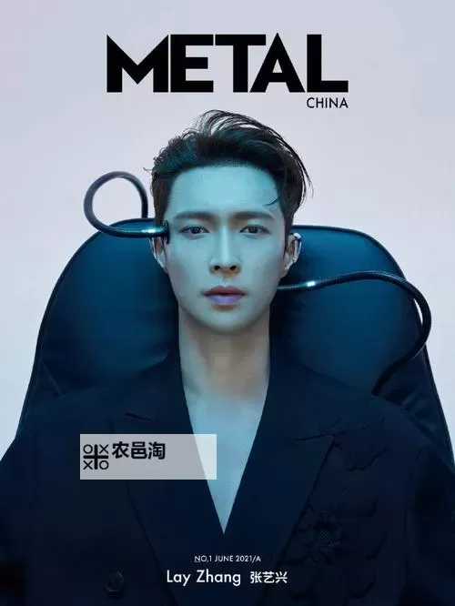 张艺兴EXO回归预告照曝光,粉丝期待全新惊喜图1