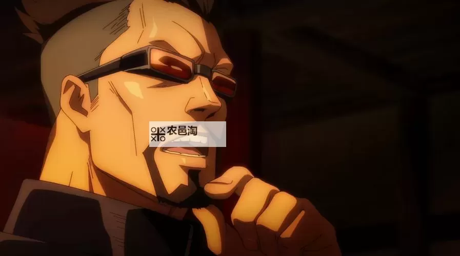 《命运骑士团》掌控-夜蛾正道(SSR+)图1