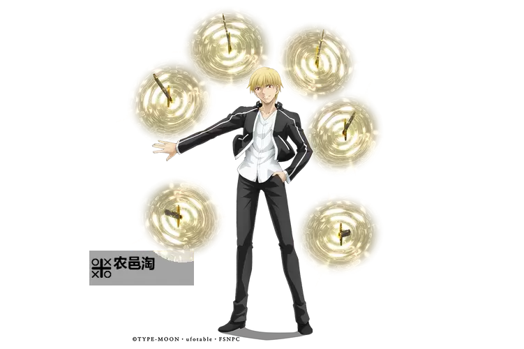 《世界启元》吉尔伽美什强力配队推荐图1