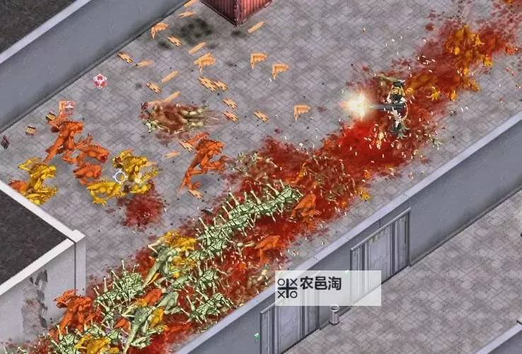 《孤胆枪手》精神续作推荐 孤胆枪手精神续作有哪些图1