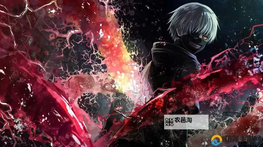 东京食尸鬼OL电脑版下载 电脑玩东京食尸鬼OL模拟器推荐图1