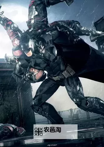 《蝙蝠侠阿甘骑士》人物及剧情等上手图文心得 蝙蝠侠阿甘骑士好玩吗图1