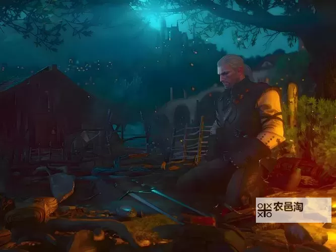 《巫师3》剑术脆猫流加点及玩法心得图1