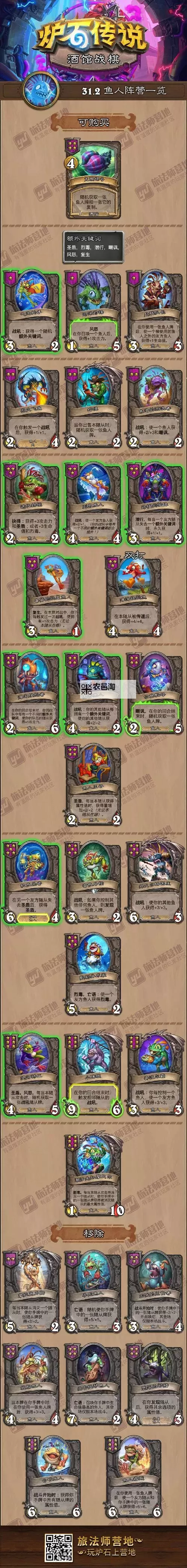 《炉石传说》龙骑卡组及打法分享图1