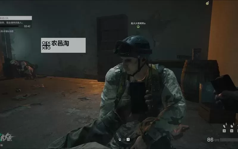 《三角洲行动》黑鹰坠落全关卡联机通关实录图1