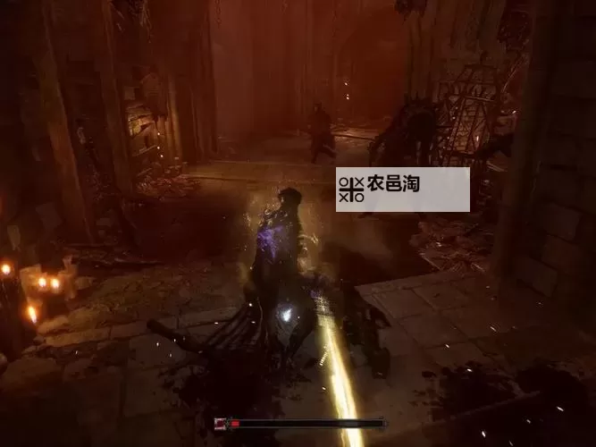 《堕落之主》快速刷魂攻略 怎么快速刷魂图1