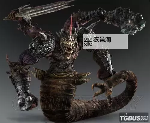 《讨鬼传极》怪物特点及打法图文详解 怪物怎么打图1