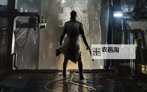 《杀出重围人类分裂》GTX1080 Benchmark帧数测试图1