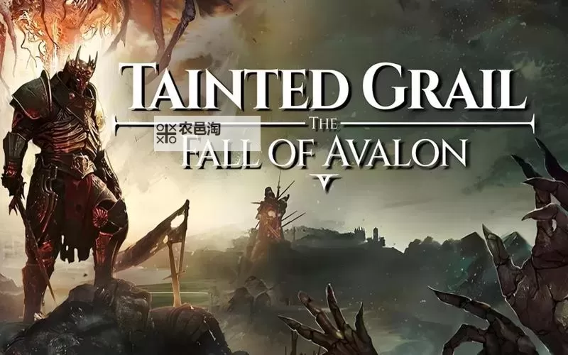 《污痕圣杯阿瓦隆的陨落》易错过收集品合集图1