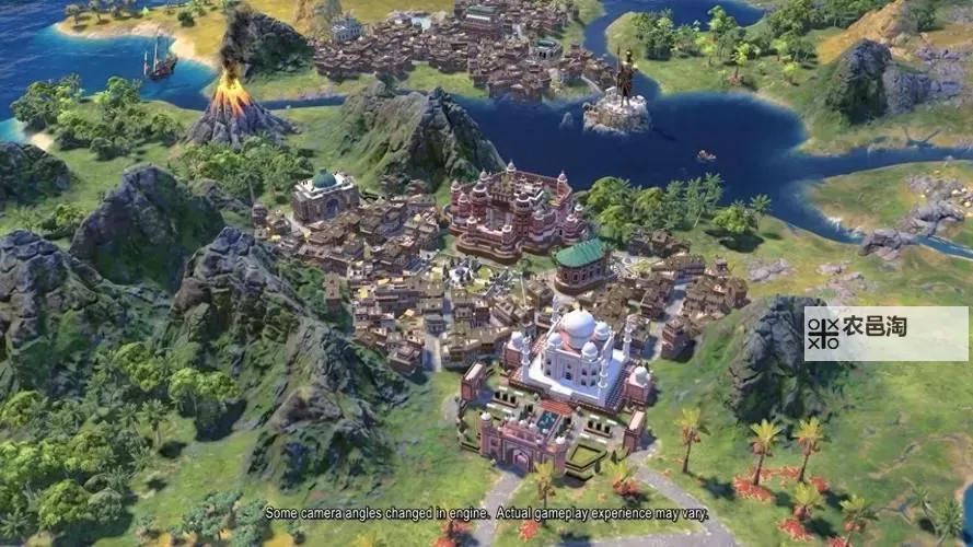 《文明7》新手入门指南 全方位玩法说明及新手领袖推荐图1