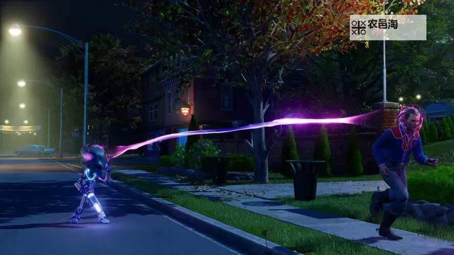 《毁灭全人类重制版》图文攻略 全关卡流程图文攻略图2