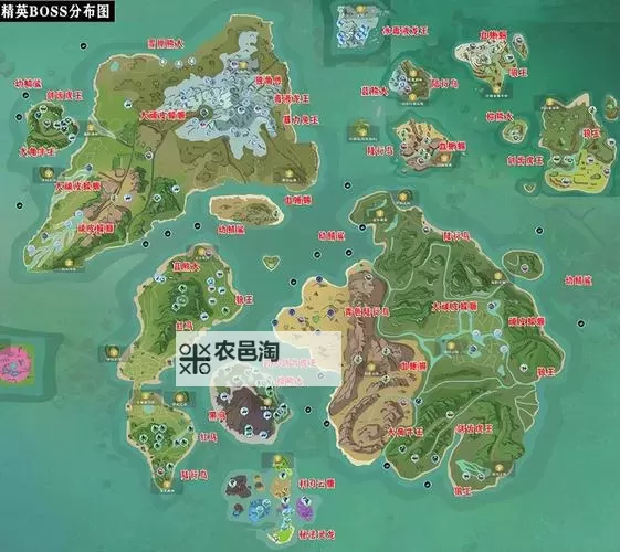 《勇者斗恶龙建造者》第四章破坏之剑位置 第四章破坏之剑在哪图1