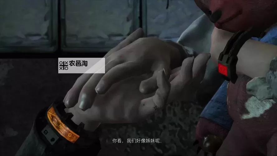 生化危机启示录2 第三章克莱尔篇谜题解法 克莱尔篇如何解开谜题图1