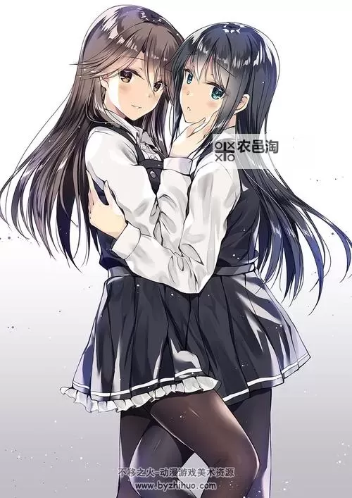 资源福利君：守护幸福源泉的守护者图1