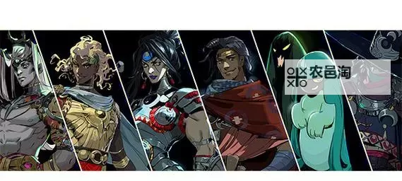 《哈迪斯2》远程海雷轮椅构筑参考图1