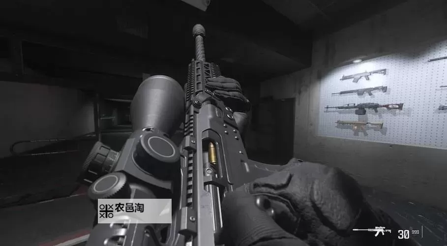 《使命召唤16》AK47高控制配装分享图2