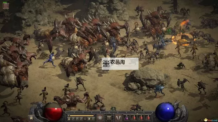 西游破坏神电脑版下载 怎么电脑玩西游破坏神?图2