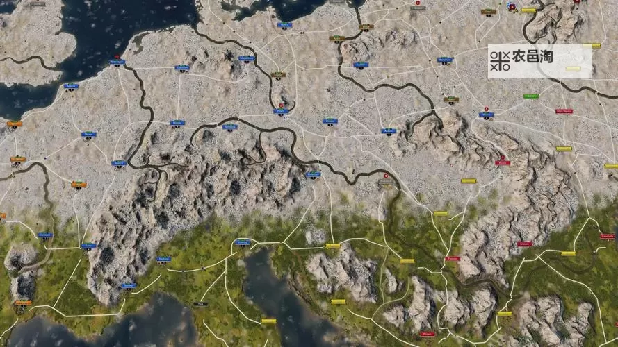 《伟大时代中世纪》赚钱及商品选择攻略 伟大时代中世纪怎么赚钱图2