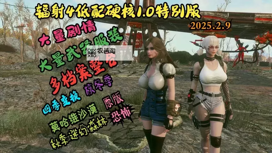 《辐射4》保全所有队友方法介绍 怎么保全所有队友图1