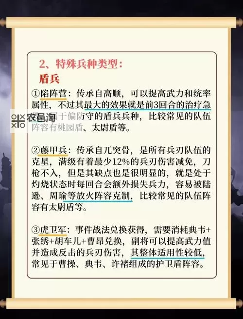 《三国志13》兵种推荐与指挥心得 好用兵种有哪些图1