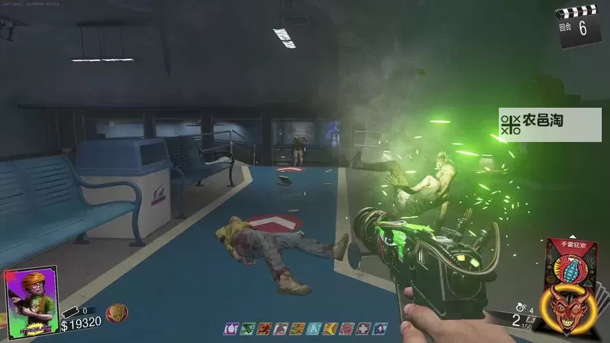 《使命召唤13》僵尸模式泡泡糖贴纸彩蛋介绍图1