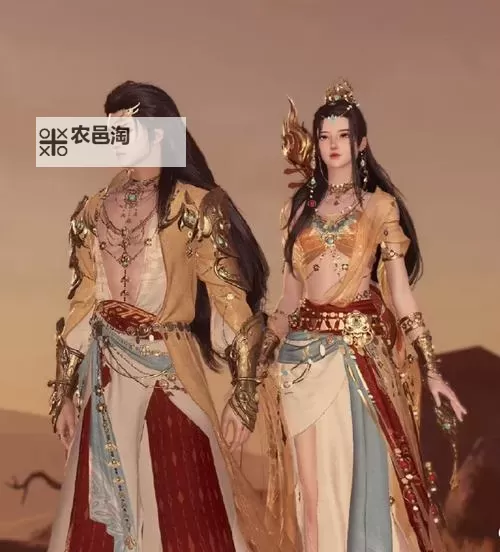 《逆水寒》老兵服鸿音PVP强度分析 鸿音PVP厉害吗图1