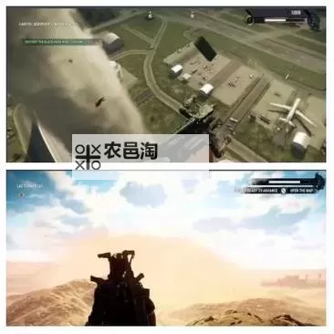 《正当防卫4设置界面中文指南:轻松切换中文操作指南》图2