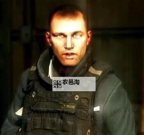 《COD》全系列人物介绍 全系列角色武力大排行图1