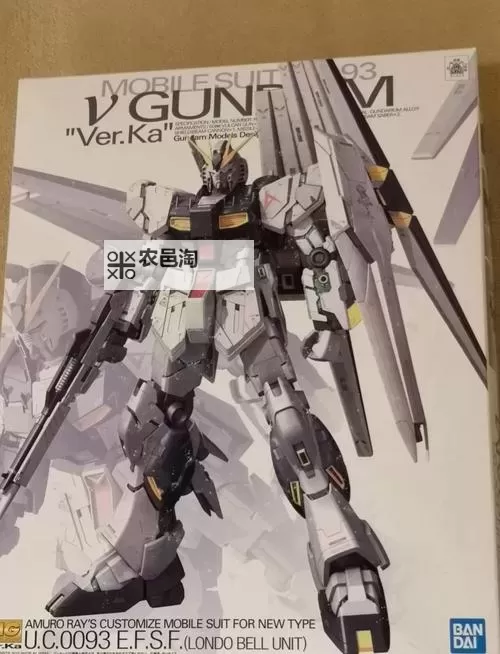 《装甲核心6》牛高达涂装及构筑分享图1