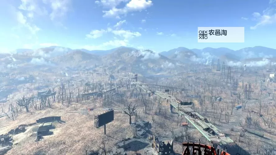 《辐射4》细节分享 趣味细节介绍图2