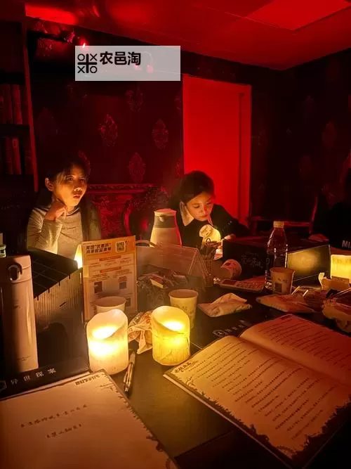 必玩像剧本杀的游戏盘点 有哪些像剧本杀的游戏图1