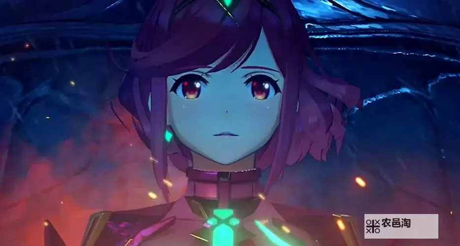 《异度之刃2》凯尼蒂亚的烦恼支线任务攻略图1